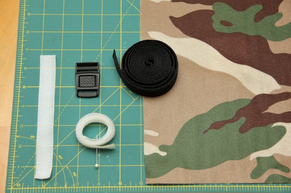 adventure-belt-materials Adventurer's Belt Materials